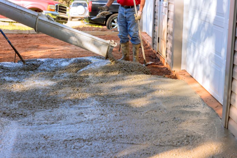 Concrete Curing Process