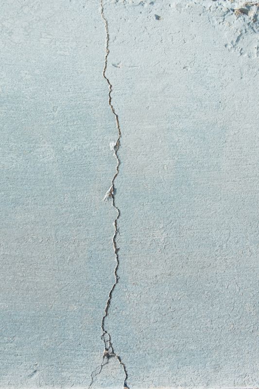 Repairing Cracks in Concrete