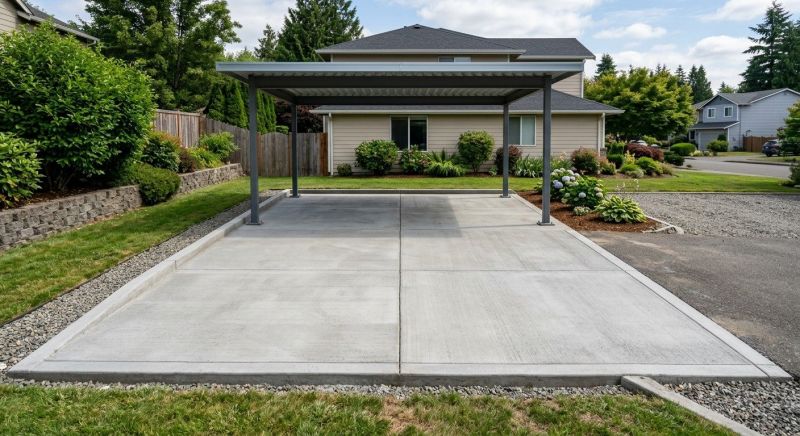Increase Your Carport Pavement Installation Business with an AI Driven, Targeted Website